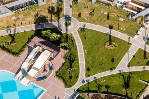 Apartment for sale  in Aksu, Antalya, Turkey, 1 bedroom, 47m2, No. 223558 – photo 2