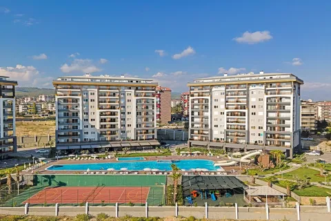 Apartment for sale  in Aksu, Antalya, Turkey, 1 bedroom, 47m2, No. 223558 – photo 27