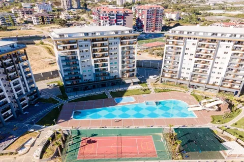 Apartment for sale  in Aksu, Antalya, Turkey, 1 bedroom, 47m2, No. 223558 – photo 10