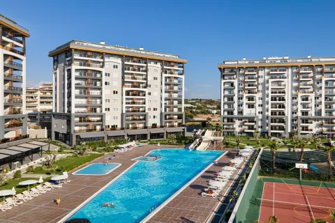 Apartment for sale  in Aksu, Antalya, Turkey, 1 bedroom, 47m2, No. 223558 – photo 26