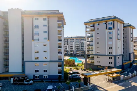 Apartment for sale  in Aksu, Antalya, Turkey, 1 bedroom, 47m2, No. 223558 – photo 6