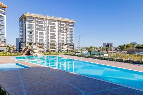 Apartment for sale  in Aksu, Antalya, Turkey, 1 bedroom, 47m2, No. 223558 – photo 15