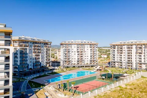 Apartment for sale  in Aksu, Antalya, Turkey, 1 bedroom, 47m2, No. 223558 – photo 18