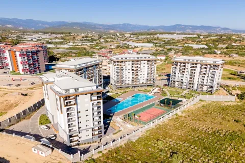 Apartment for sale  in Aksu, Antalya, Turkey, 1 bedroom, 47m2, No. 223558 – photo 19