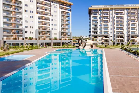 Apartment for sale  in Aksu, Antalya, Turkey, 1 bedroom, 47m2, No. 223558 – photo 14