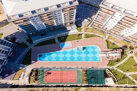 Apartment for sale  in Aksu, Antalya, Turkey, 1 bedroom, 47m2, No. 223558 – photo 12