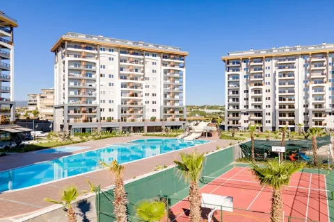 Apartment for sale  in Aksu, Antalya, Turkey, 1 bedroom, 47m2, No. 223558 – photo 16