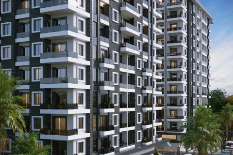 Apartment for sale  in Alanya, Antalya, Turkey, 1 bedroom, 53m2, No. 223561 – photo 8