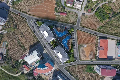 Apartment for sale  in Alanya, Antalya, Turkey, 1 bedroom, 53m2, No. 223561 – photo 25