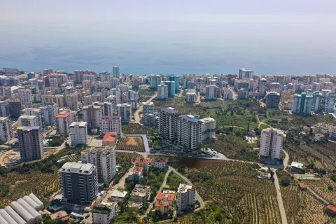 Apartment for sale  in Alanya, Antalya, Turkey, 1 bedroom, 53m2, No. 223561 – photo 16