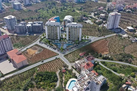 Apartment for sale  in Alanya, Antalya, Turkey, 1 bedroom, 53m2, No. 223561 – photo 26