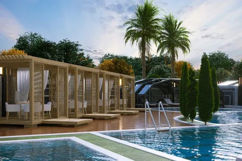 Apartment for sale  in Alanya, Antalya, Turkey, 1 bedroom, 53m2, No. 223561 – photo 7