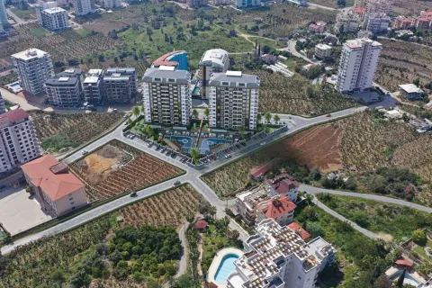Apartment for sale  in Alanya, Antalya, Turkey, 1 bedroom, 53m2, No. 223561 – photo 15