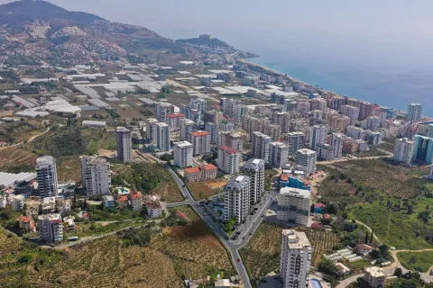 Apartment for sale  in Alanya, Antalya, Turkey, 1 bedroom, 53m2, No. 223561 – photo 12