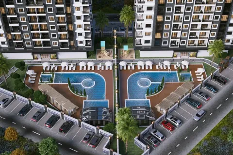 Apartment for sale  in Alanya, Antalya, Turkey, 1 bedroom, 53m2, No. 223561 – photo 9