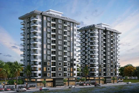 Apartment for sale  in Alanya, Antalya, Turkey, 1 bedroom, 53m2, No. 223561 – photo 19