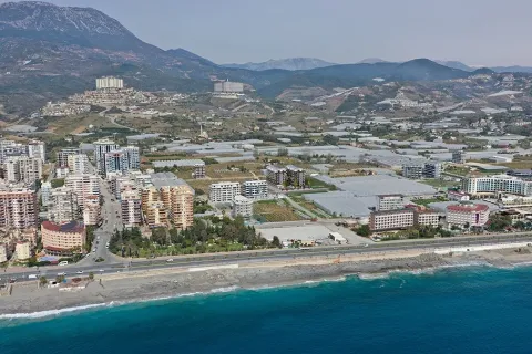 Apartment for sale  in Alanya, Antalya, Turkey, 1 bedroom, 60.4m2, No. 223562 – photo 16