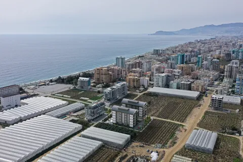 Apartment for sale  in Alanya, Antalya, Turkey, 1 bedroom, 60.4m2, No. 223562 – photo 3