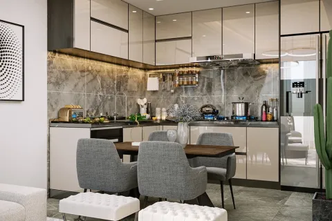 Apartment for sale  in Alanya, Antalya, Turkey, 1 bedroom, 60.4m2, No. 223562 – photo 25