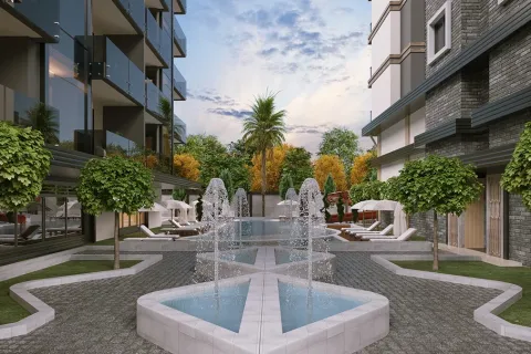 Apartment for sale  in Alanya, Antalya, Turkey, 1 bedroom, 60.4m2, No. 223562 – photo 11