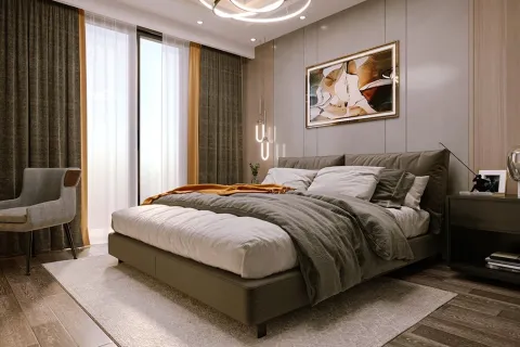 Apartment for sale  in Alanya, Antalya, Turkey, 1 bedroom, 60.4m2, No. 223562 – photo 18