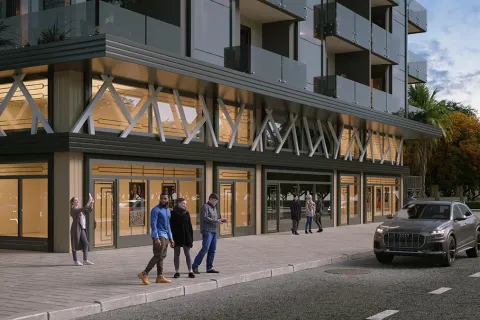 Apartment for sale  in Alanya, Antalya, Turkey, 1 bedroom, 60.4m2, No. 223562 – photo 7