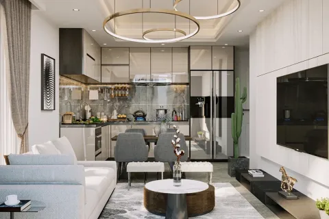 Apartment for sale  in Alanya, Antalya, Turkey, 1 bedroom, 60.4m2, No. 223562 – photo 24