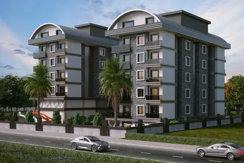 Apartment for sale  in Alanya, Antalya, Turkey, 1 bedroom, 60.4m2, No. 223562 – photo 15