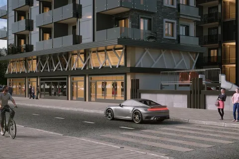 Apartment for sale  in Alanya, Antalya, Turkey, 1 bedroom, 60.4m2, No. 223562 – photo 8