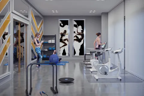 Apartment for sale  in Alanya, Antalya, Turkey, 1 bedroom, 60.4m2, No. 223562 – photo 29