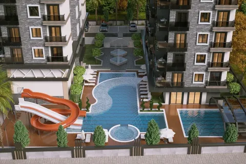 Apartment for sale  in Alanya, Antalya, Turkey, 1 bedroom, 60.4m2, No. 223562 – photo 9