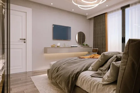 Apartment for sale  in Alanya, Antalya, Turkey, 1 bedroom, 60.4m2, No. 223562 – photo 20