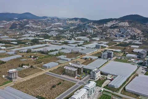 Apartment for sale  in Alanya, Antalya, Turkey, 1 bedroom, 60.4m2, No. 223562 – photo 5