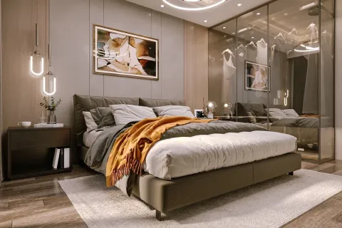 Apartment for sale  in Alanya, Antalya, Turkey, 1 bedroom, 60.4m2, No. 223562 – photo 19