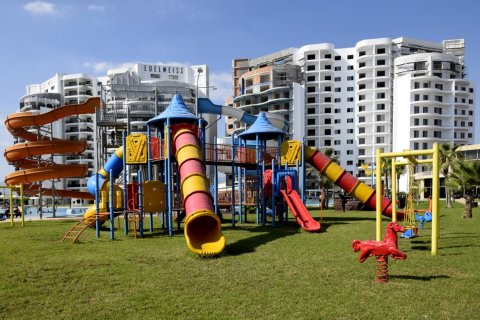 2+1 Lägenhet  i Long Beach, Iskele,  Nr. 213990 - 8