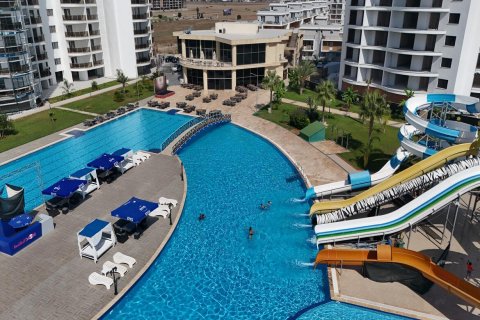 2+1 Lägenhet  i Long Beach, Iskele,  Nr. 213990 - 6