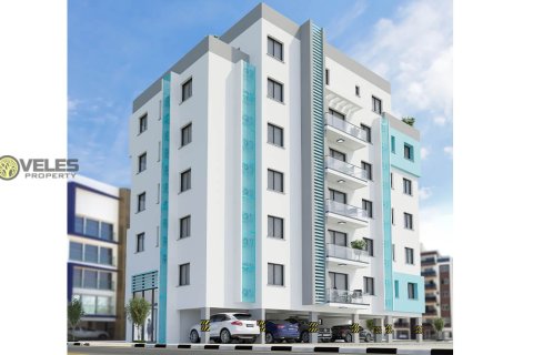 Продажа квартиры  в Лонг Бич, Искеле, Северный Кипр 2+1, 94м2, №213991 – фото 4