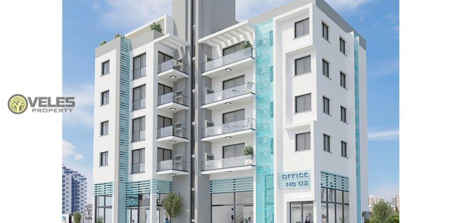 Квартира  2+1 в Лонг Бич, Искеле, Северный Кипр №213991