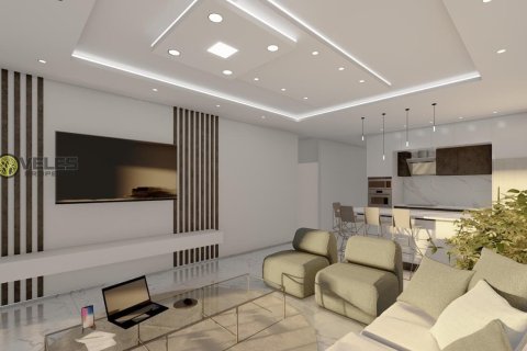 Продажа квартиры  в Лонг Бич, Искеле, Северный Кипр 2+1, 94м2, №213991 – фото 8