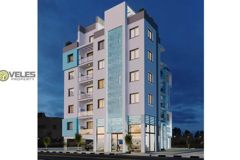 Продажа квартиры  в Лонг Бич, Искеле, Северный Кипр 2+1, 94м2, №213991 – фото 3