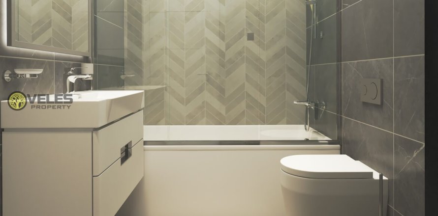 Квартира  3+1 в Фамагусте, Северный Кипр №213993