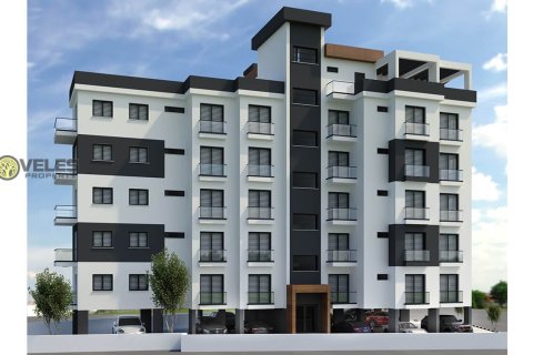 Продажа квартиры  в Фамагусте, Северный Кипр 3+1, 115м2, №213993 – фото 13