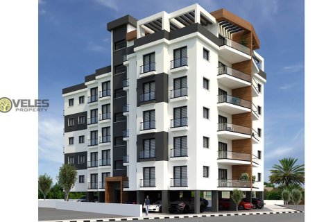 Продажа квартиры  в Фамагусте, Северный Кипр 3+1, 115м2, №213993 – фото 14