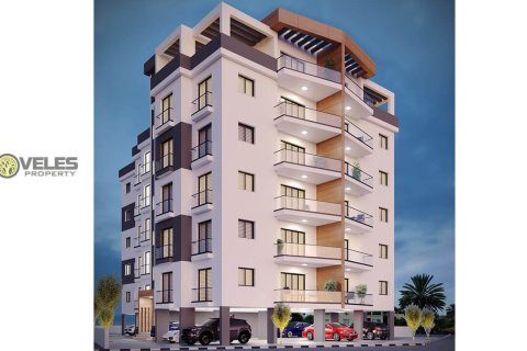 Продажа квартиры  в Фамагусте, Северный Кипр 3+1, 115м2, №213993 – фото 12