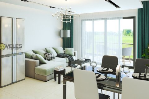 Продажа квартиры  в Фамагусте, Северный Кипр 3+1, 115м2, №213993 – фото 4