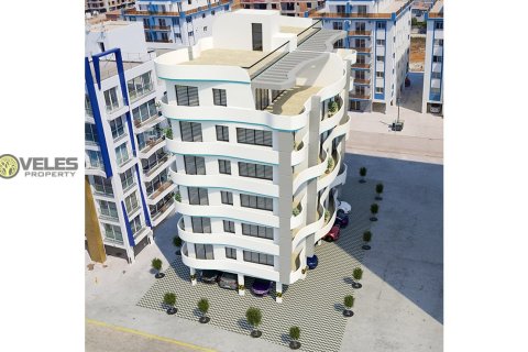 Apartment for sale in Long Beach, Iskele, Northern Cyprus, 2 bedrooms, 110m2, No. 213995 – photo 9