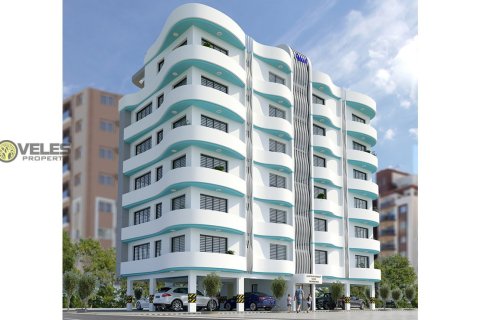 Apartment for sale in Long Beach, Iskele, Northern Cyprus, 2 bedrooms, 110m2, No. 213995 – photo 8