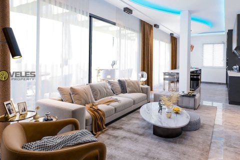 Apartment for sale in Long Beach, Iskele, Northern Cyprus, 2 bedrooms, 110m2, No. 213995 – photo 5