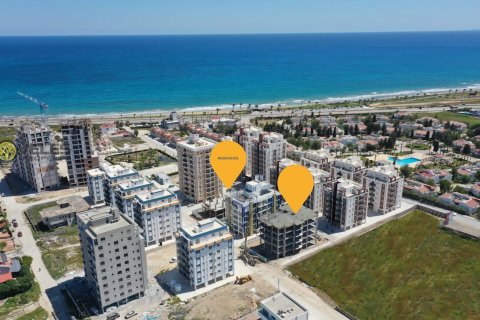 Apartment for sale in Long Beach, Iskele, Northern Cyprus, 2 bedrooms, 110m2, No. 213995 – photo 6