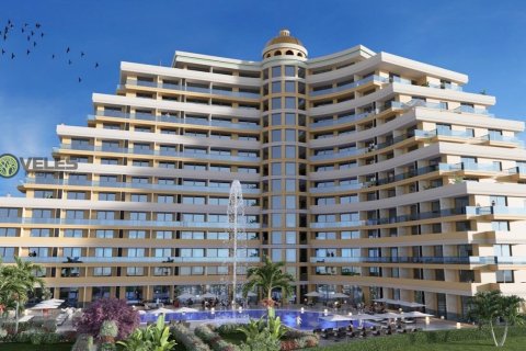 Lejlighed  i Long Beach, Iskele,  Nr. 213996 - 7
